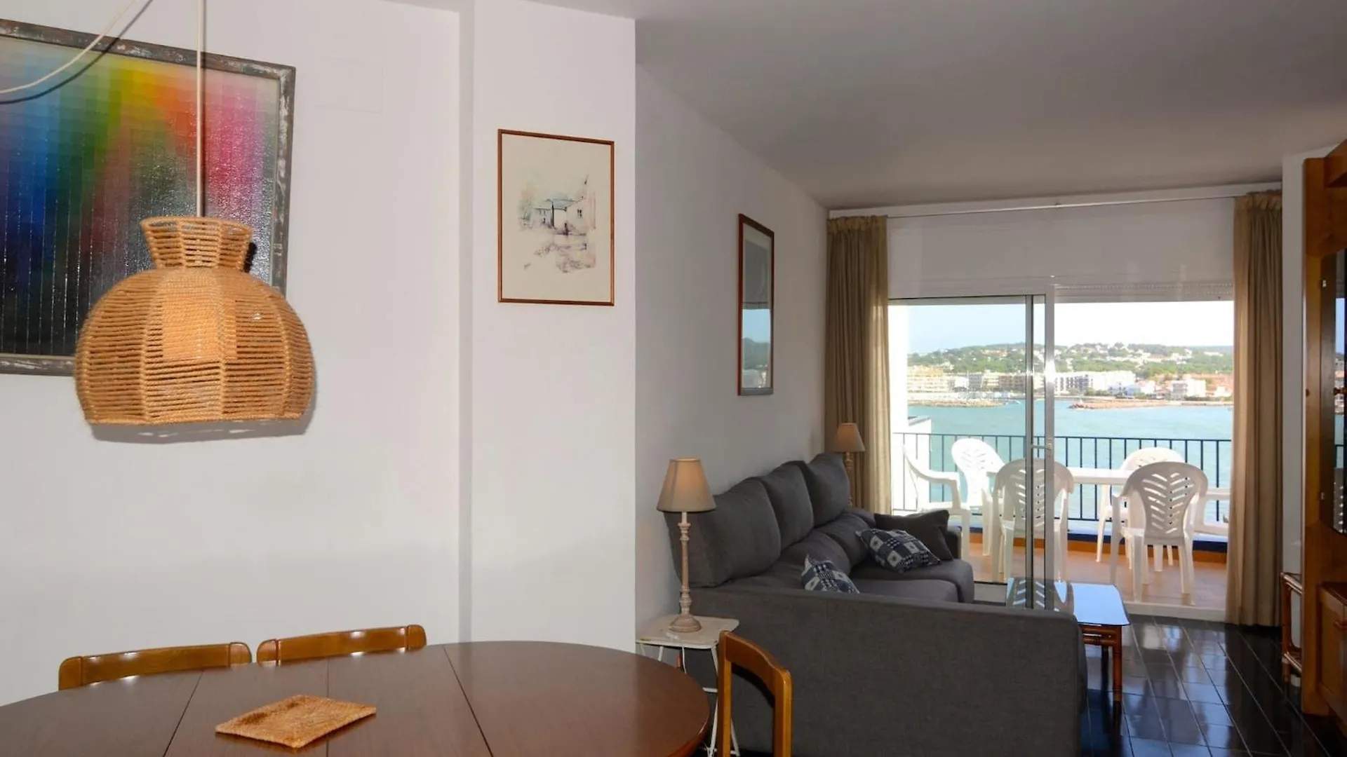 Apartamento Passeig Del Mar 22 L' Escala