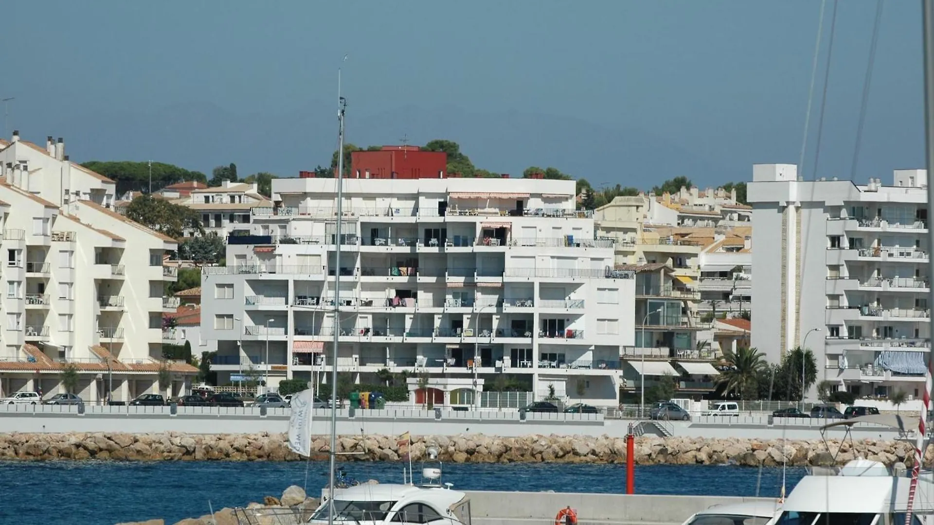 Apartamento Passeig Del Mar 22 L' Escala