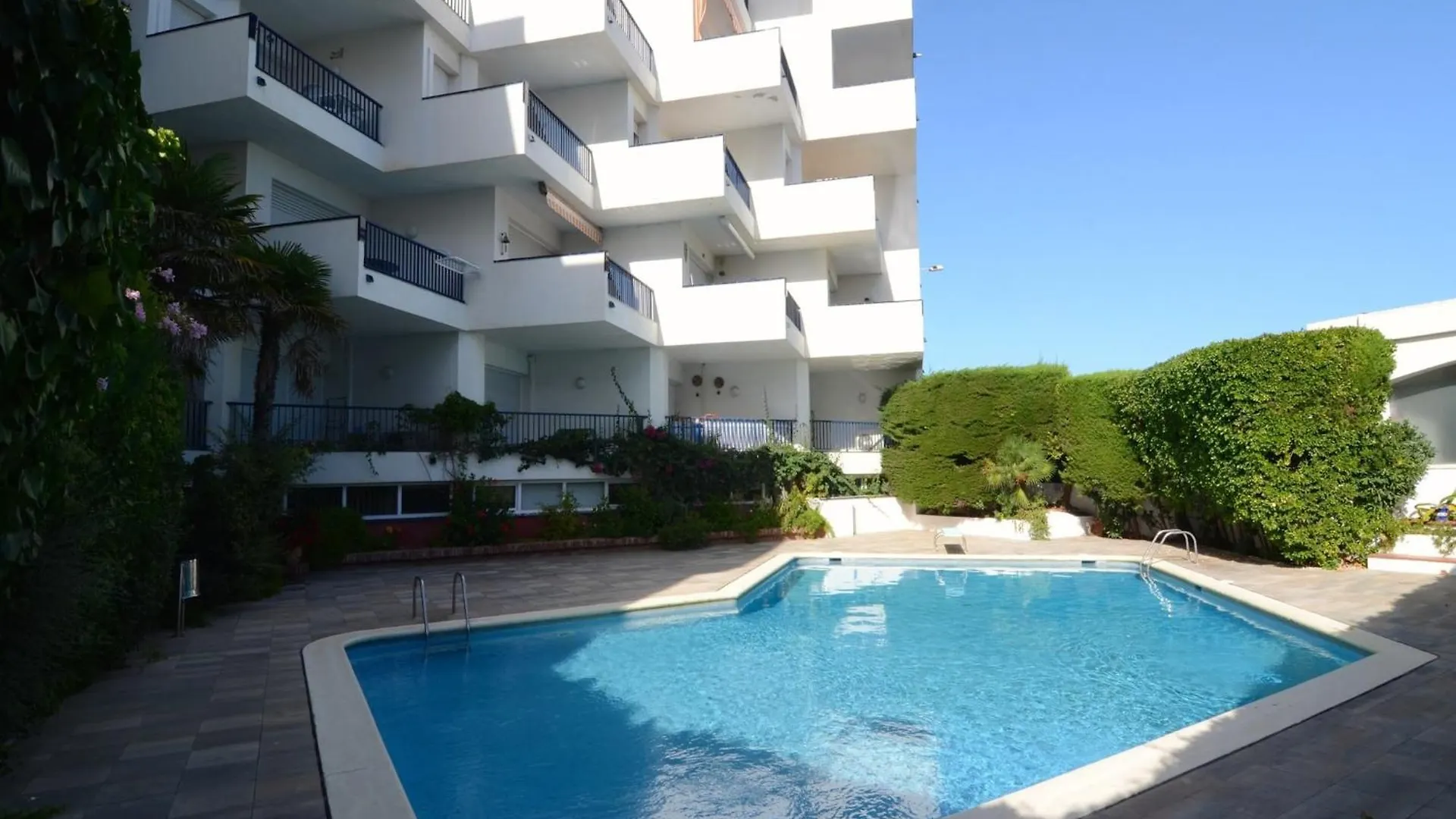 Apartamento Passeig Del Mar 22 L' Escala