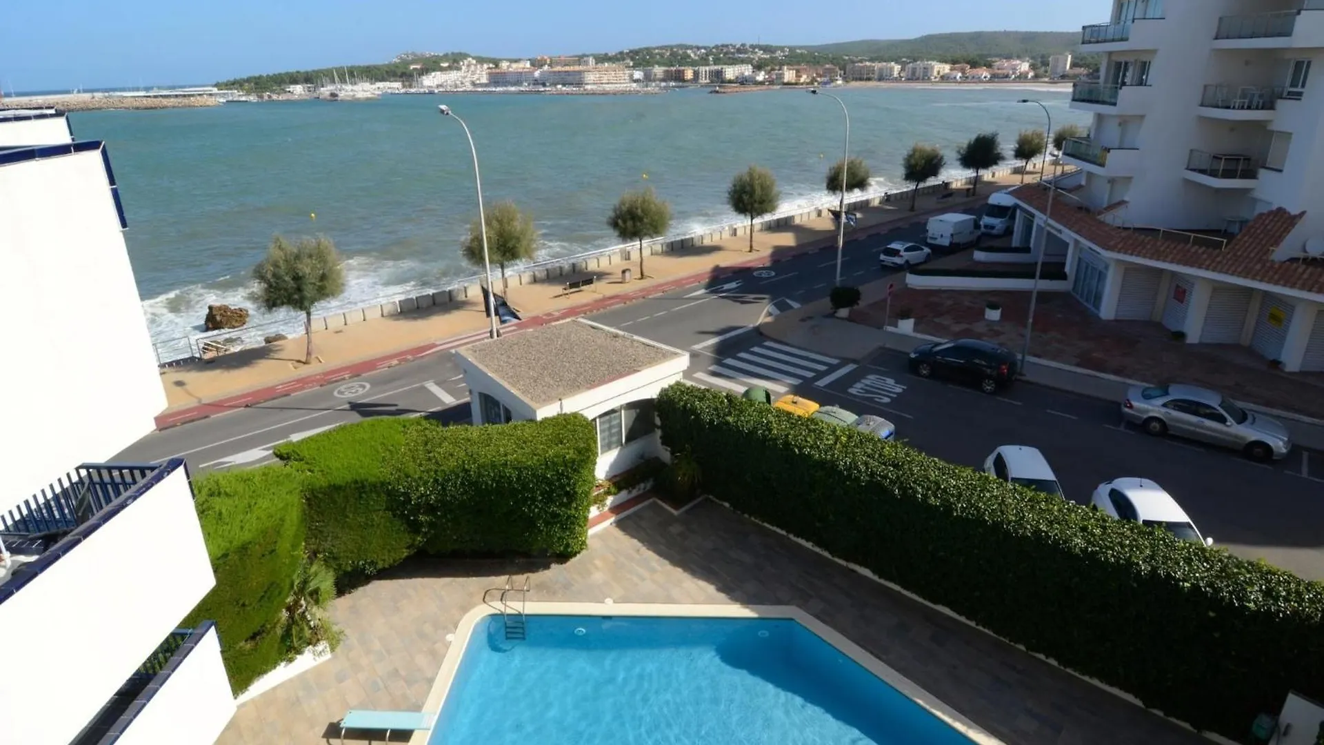 Apartamento Passeig Del Mar 22 L' Escala España