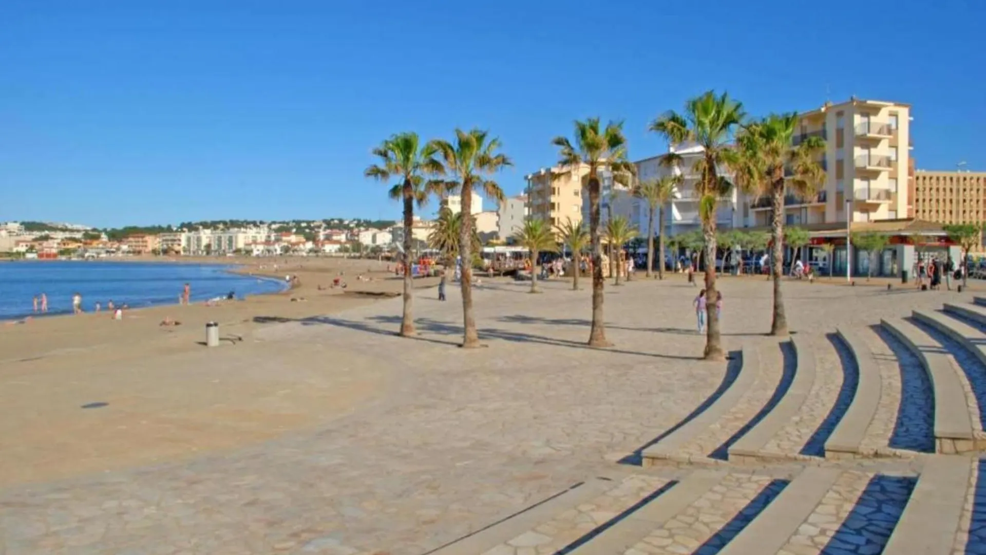 Apartamento Passeig Del Mar 22 L' Escala